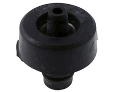 Gummipuffer Sitzbank (rund)