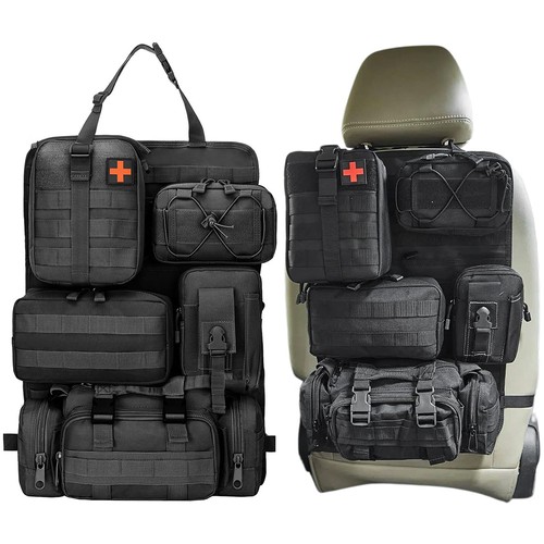 Auto rücksitz organizer - organizer, 5