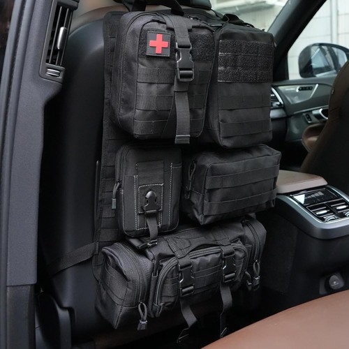 Molle rücksitztasche - molle,