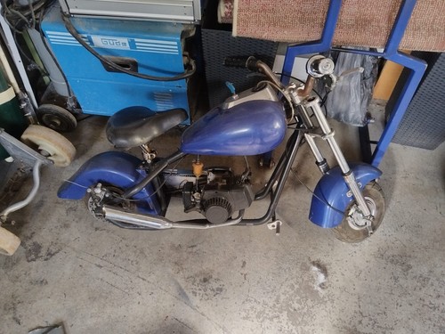 Chopper cyclone 49ccm - chopper,