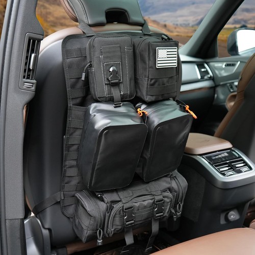 Kfz molle rückenlehnenschutz - molle,