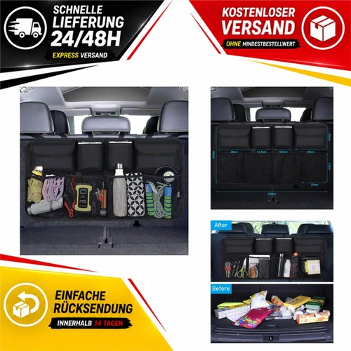 Kofferraum organizer auto - kofferraum,