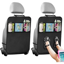 2x Rückenlehnentasche