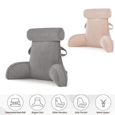 Superweiches Lesekissen mit