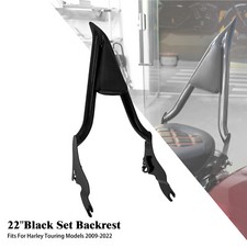 22" Schwarz Beifahrer