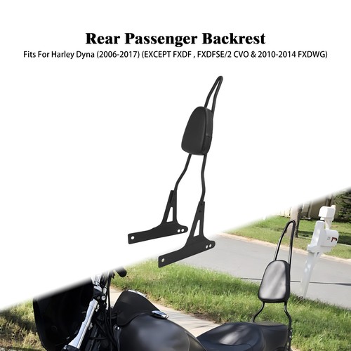 Passagier rückenlehne sissy - rückenlehne,
