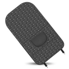 Gesteppter, wasserdichter