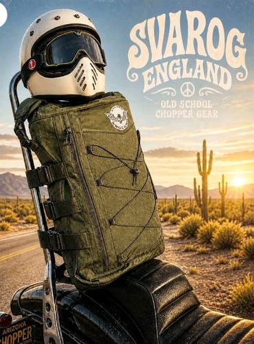 Sissy bar tasche svarog in - "svarog",
