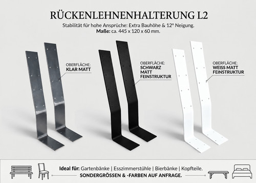 Rückenlehnenhalter stuhl - rückenlehnenhalter,
