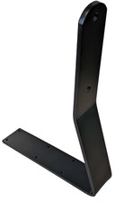 Rückenlehnenhalter schwarz