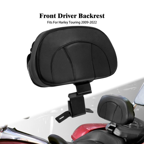 Motorrad fahrer schwarz vorder - schwarz,