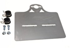 SIssybar License Plate Holder