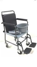 Toilettenstuhl fahrbar