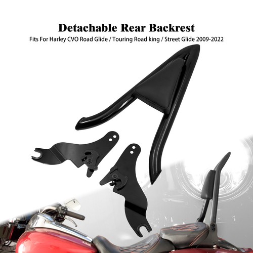 Rückenlehne sissy bar - rückenlehne,