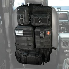 MOLLE Rücksitztasche