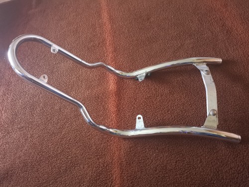 Sissy bar honda 600 shadow - honda,
