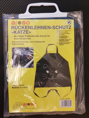 Kfz auto rückenlehnenschutz - kfz,